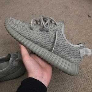 Yeezy boost 350 "moonrock"