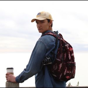 Meet your Posher, Adam