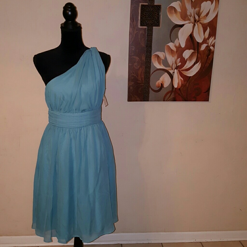 TEVOLIO Chiffon Dress