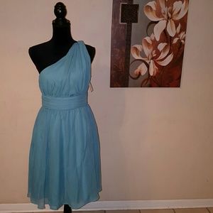 TEVOLIO Chiffon Dress