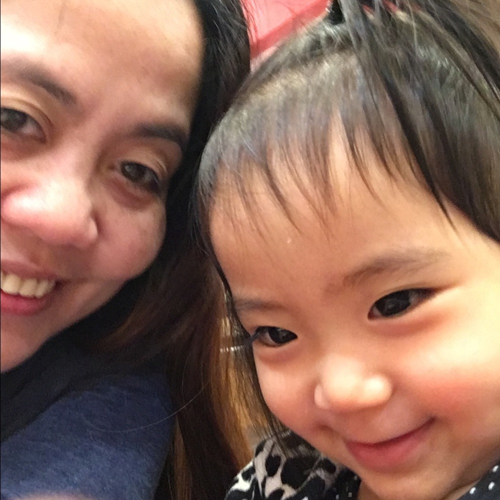 Meet your Posher, Naomi