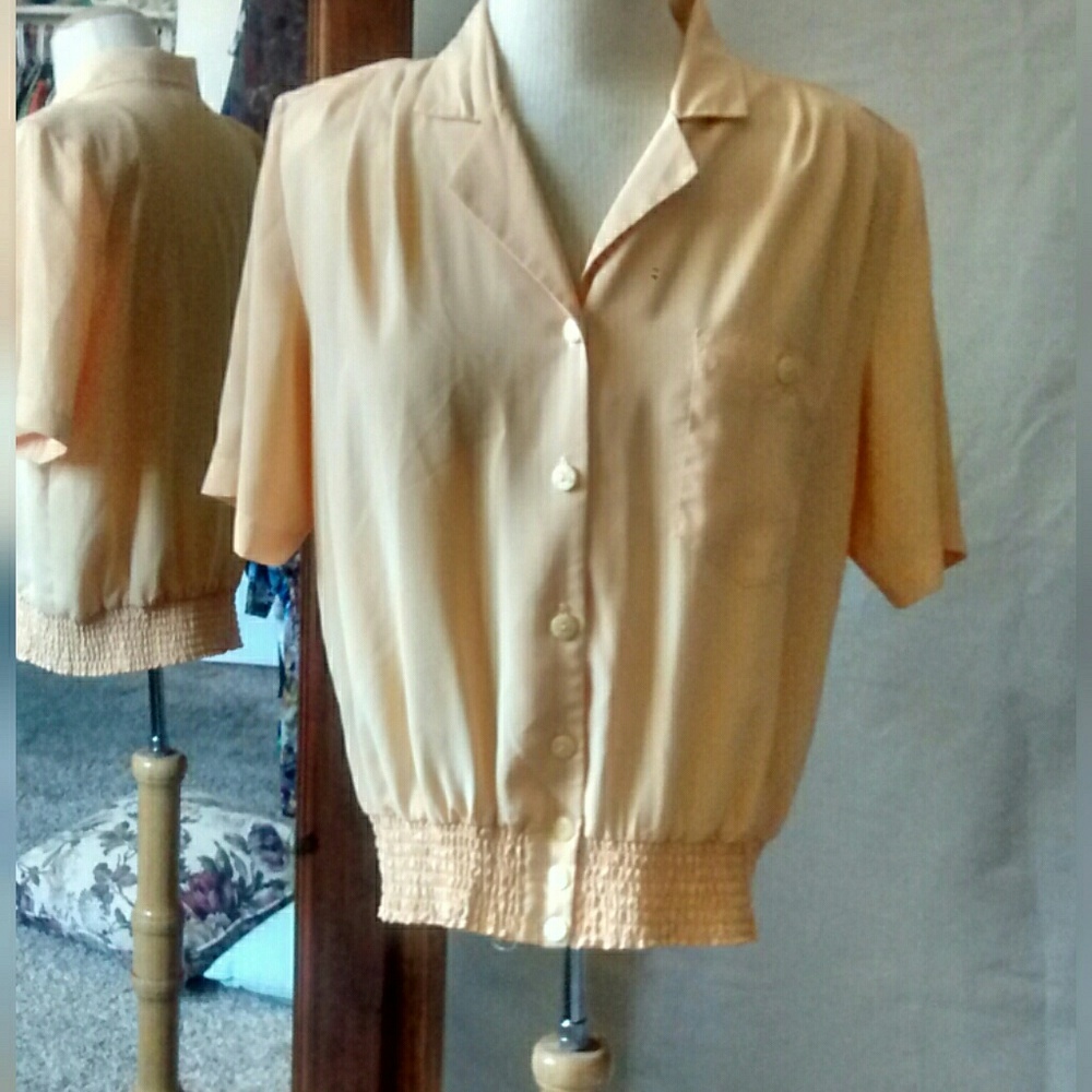 First Avenue Blouse