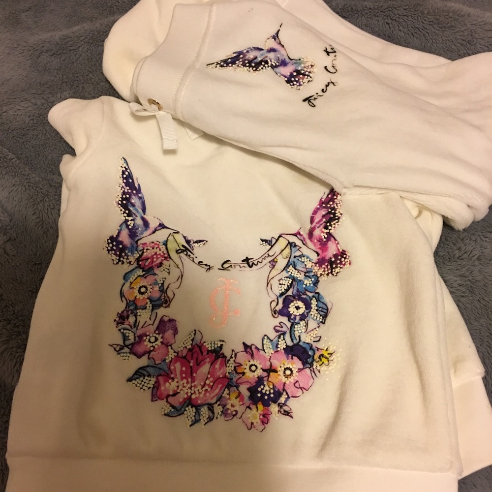 Juicy Couture Sweatsuit