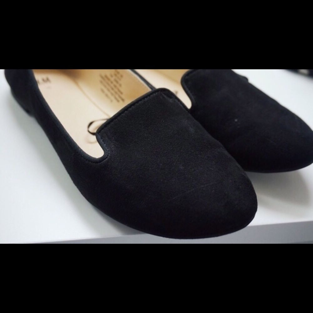 Black Loafers