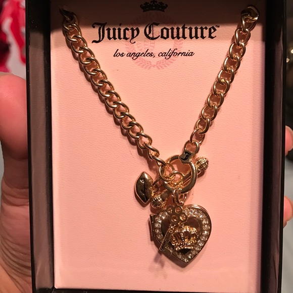Juicy Couture Accessories - Juicy Couture Necklace