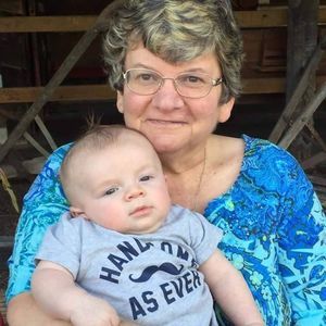 Meet your Posher, Kathy