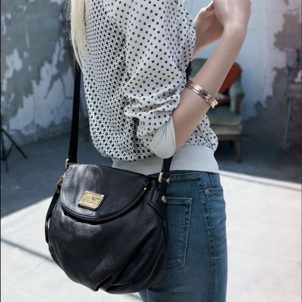 ❌SOLD❌ 🆕Marc Jacobs New Q Natasha Crossbody