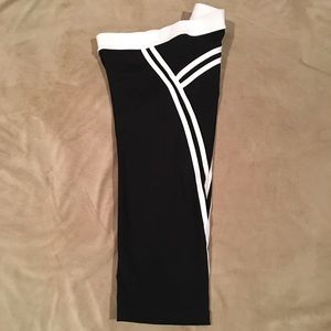 BEBE SPORTS CAPRIS small