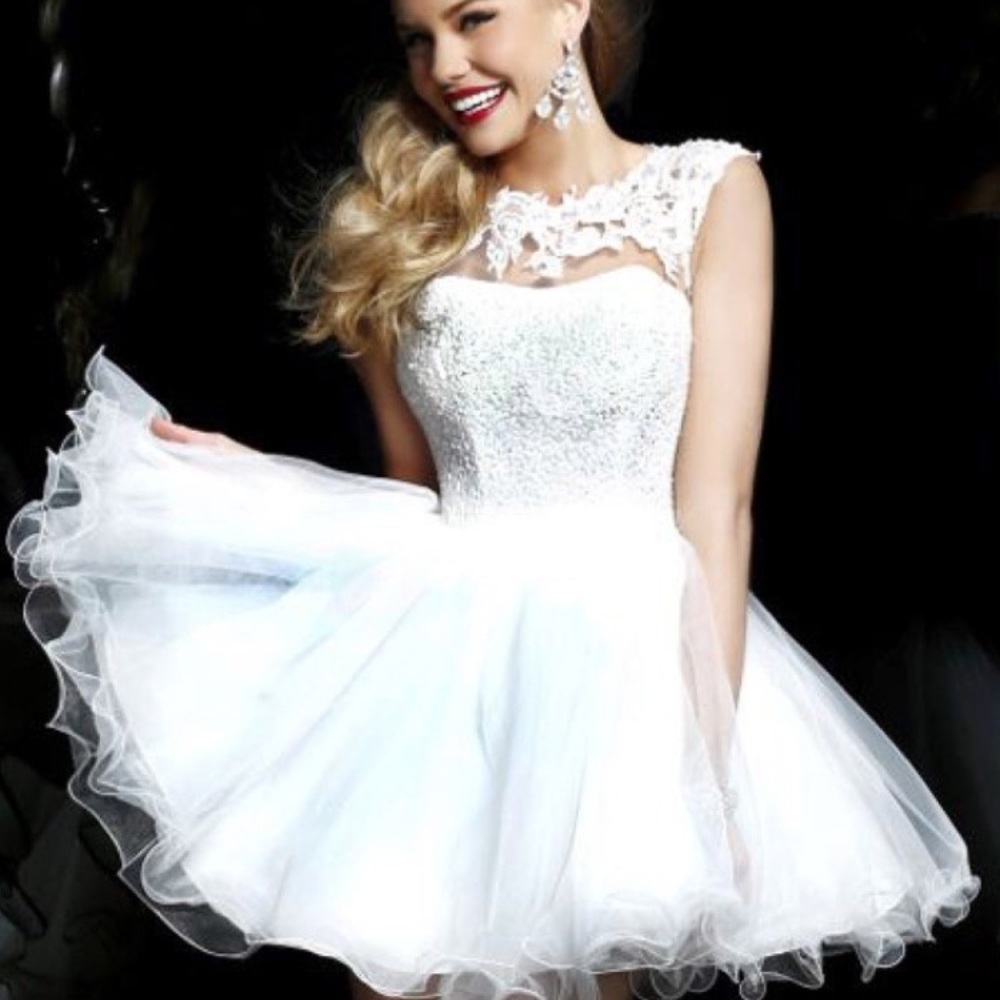 SHERRI HILL WHITE 21217