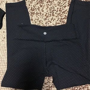 Lululemon 7/8 crop pants