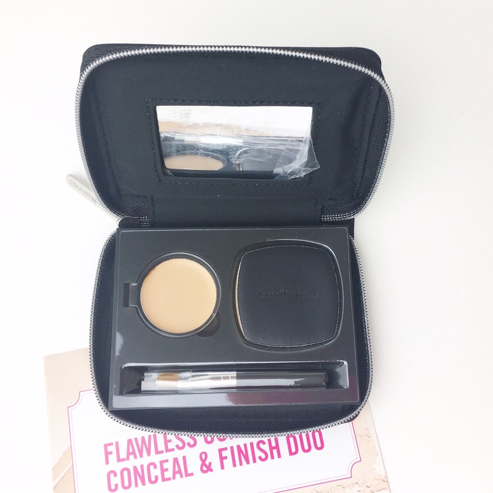 5.4 HP Bare Minerals Flawless Finish Concealer Duo - Picture 5 of 7