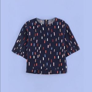 Boden square top