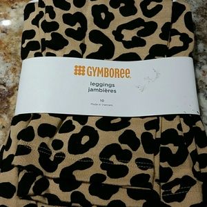 Gym bored Girl's Leggings Size 10