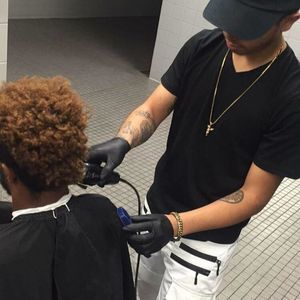 Meet your Posher, David