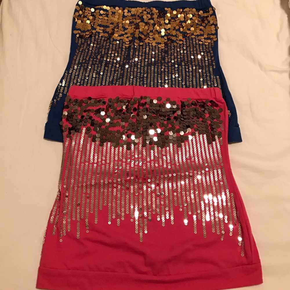 Tank Top $30.00 for two.
