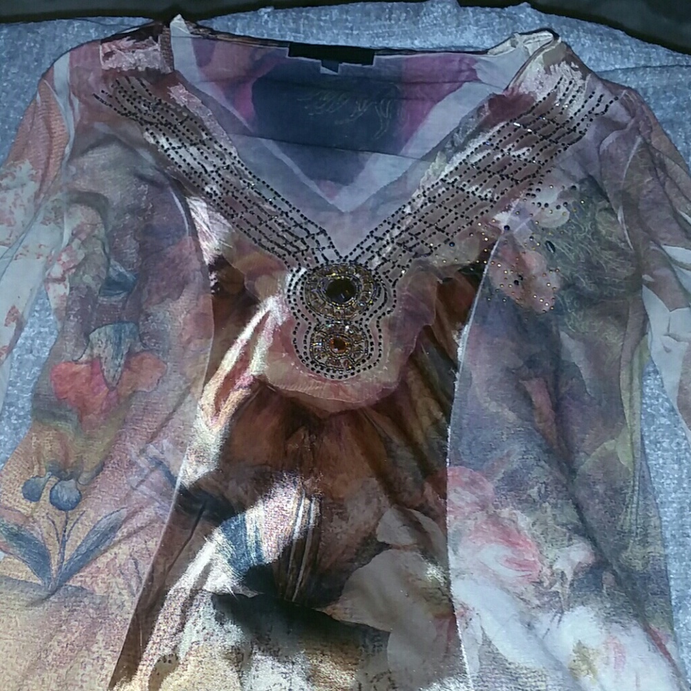 Blouse - Picture 2 of 3
