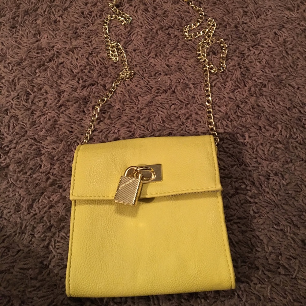 Steve Madden Chain Strap Purse