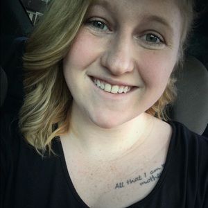 Meet your Posher, Rachael