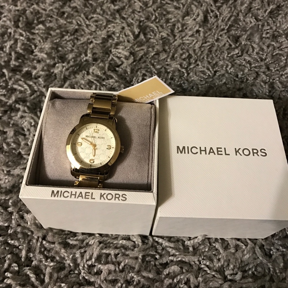 Michael Kors Womens Watch