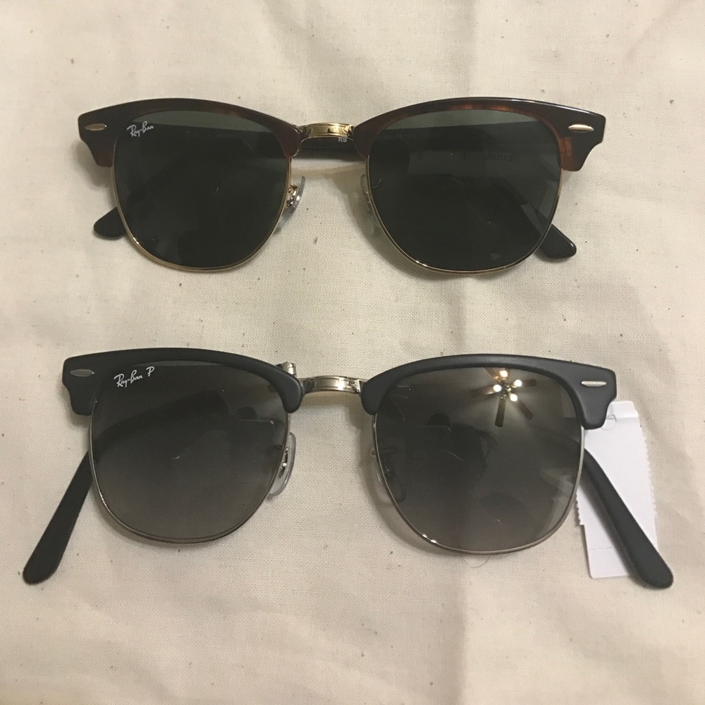 Raybans Polarized