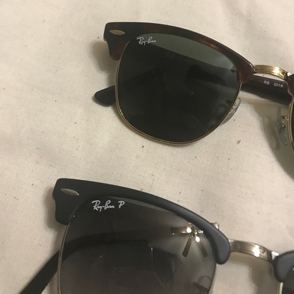 Raybans Polarized