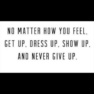 Meet your Posher, April