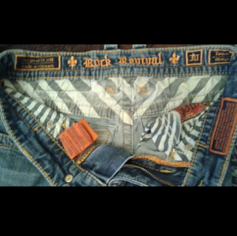 Rock Revival Jeans