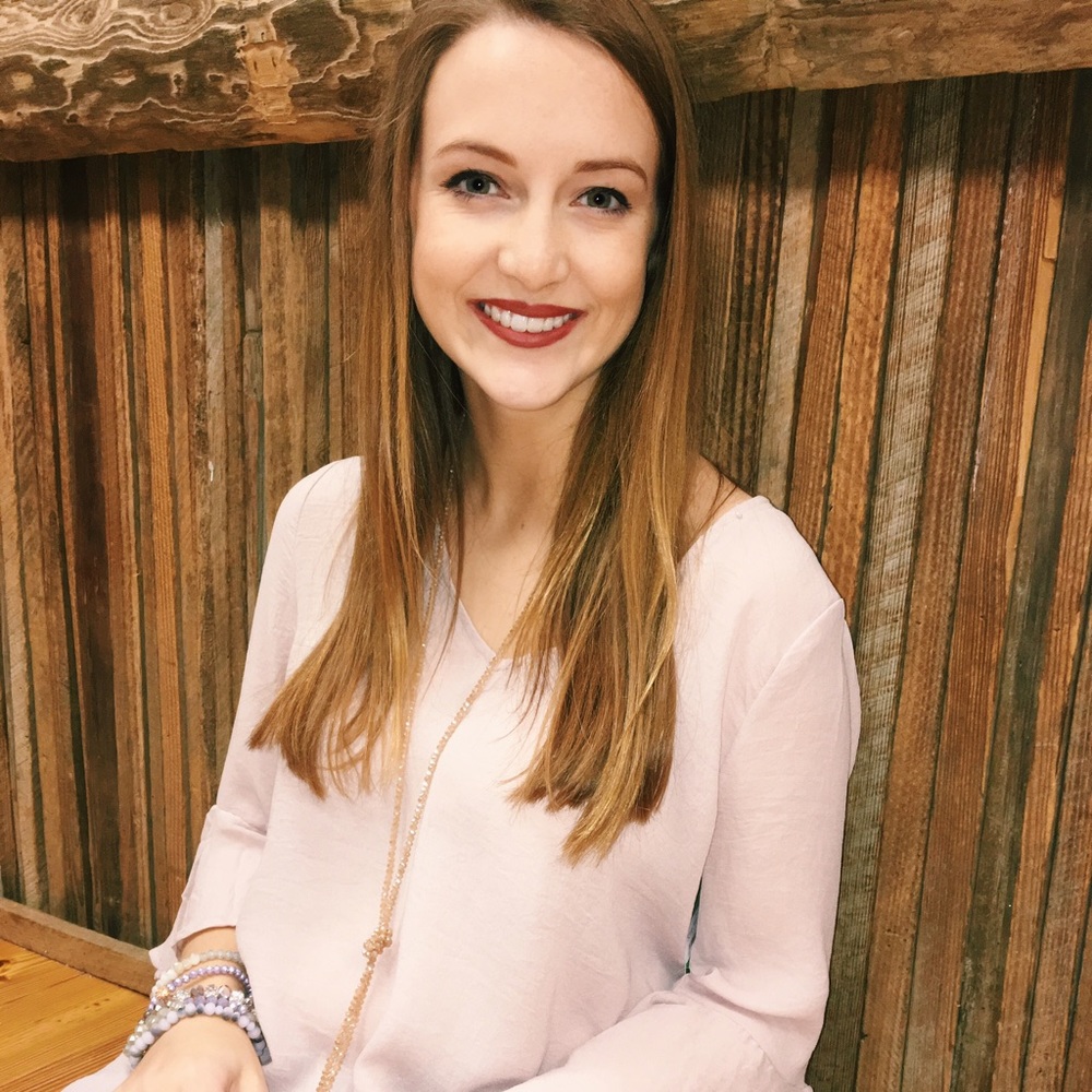 Meet your Posher, Olivia