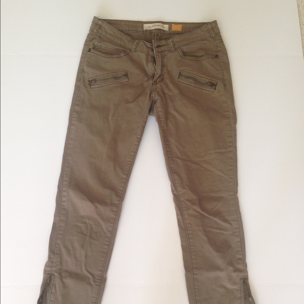 NWOT Anthropologie Pilcro and the Letterpress 26