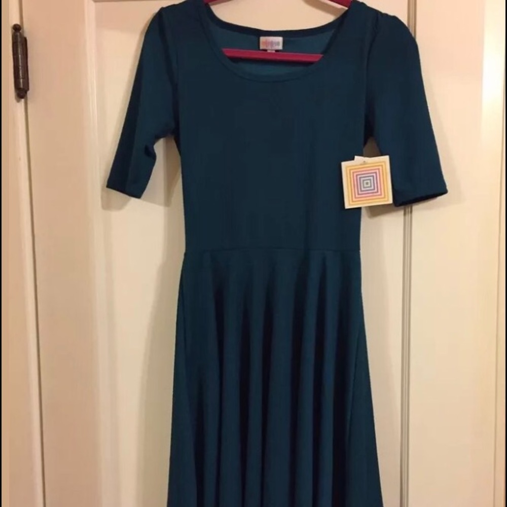 Lularoe Nicole Dress