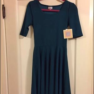 Lularoe Nicole Dress