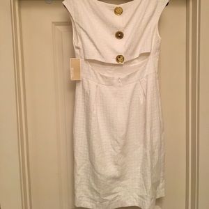 New, Michael Kors Dress with Cut Out