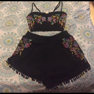 Me to We festival set