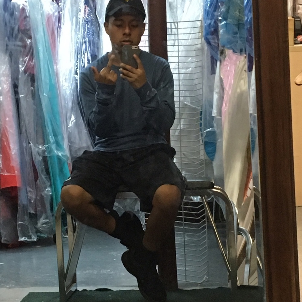 Meet your Posher, Elbert