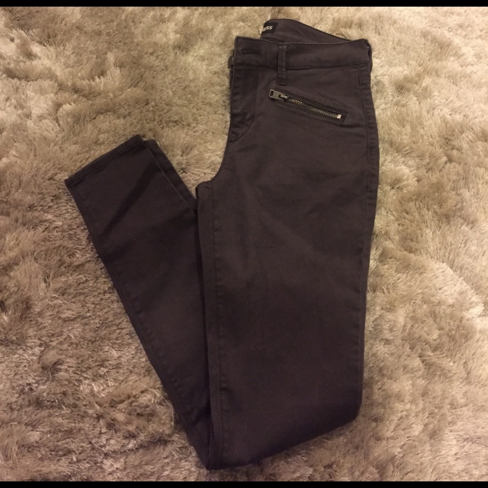 Express jeans