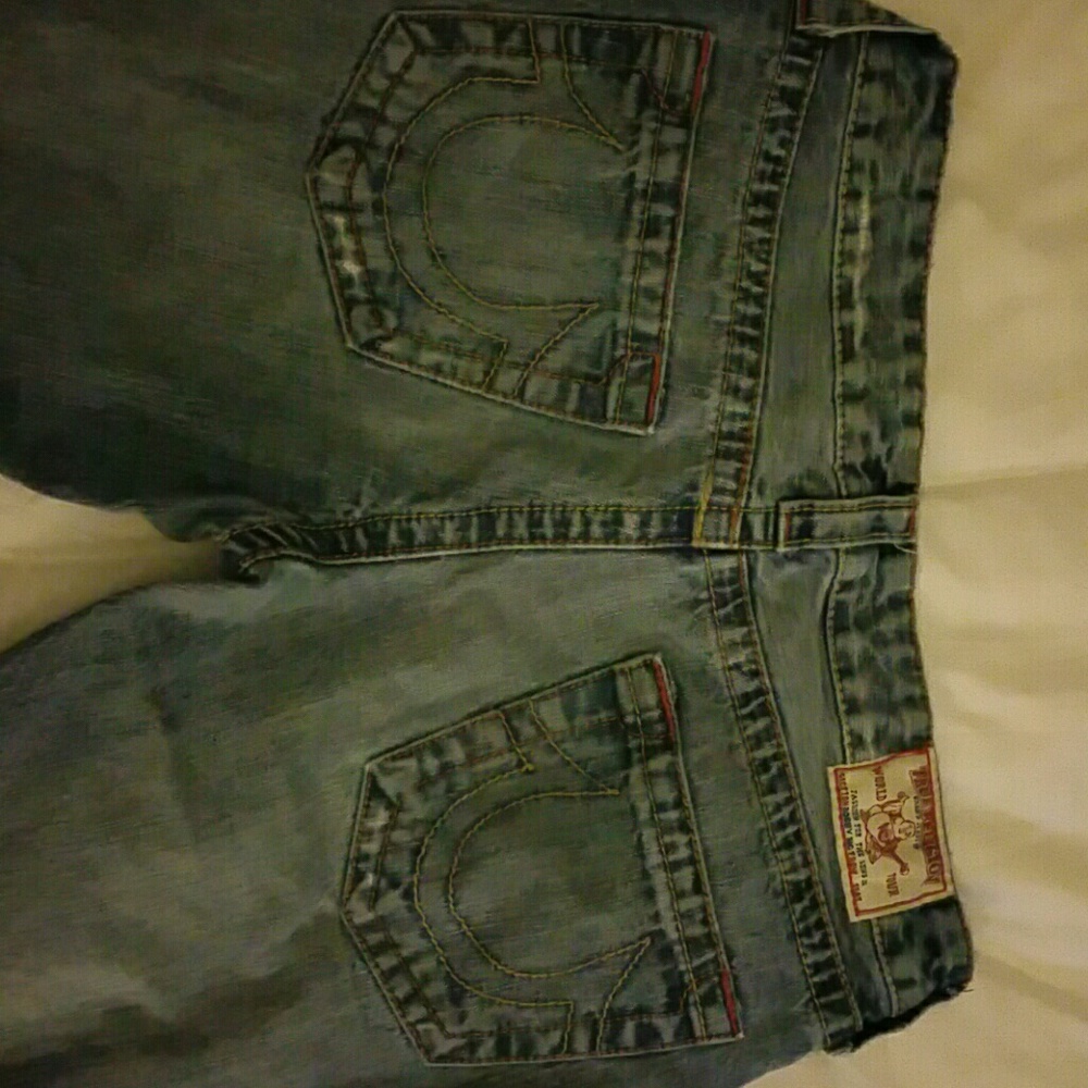 True Religion size 29 jeans