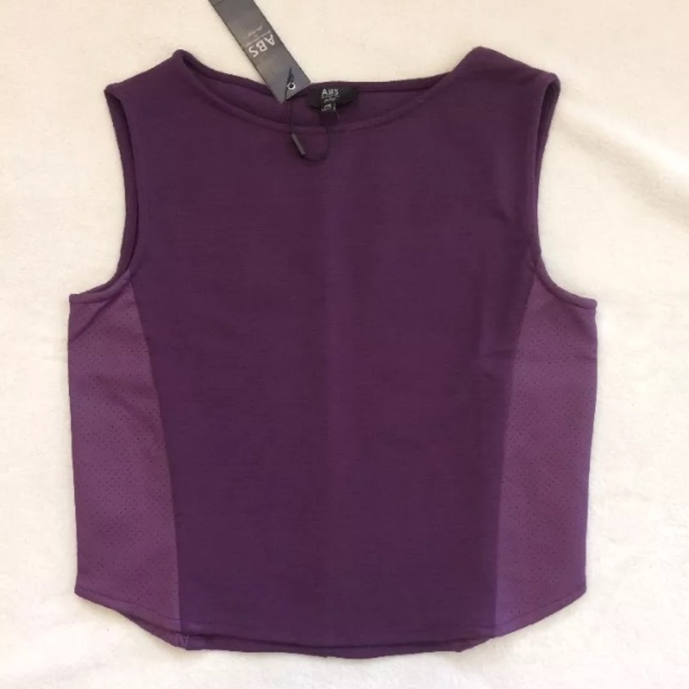 ABS Allen Schwartz top