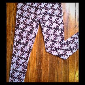 LuLaRoe OS leggings