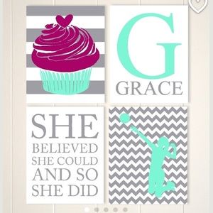 Meet your Posher, Grace