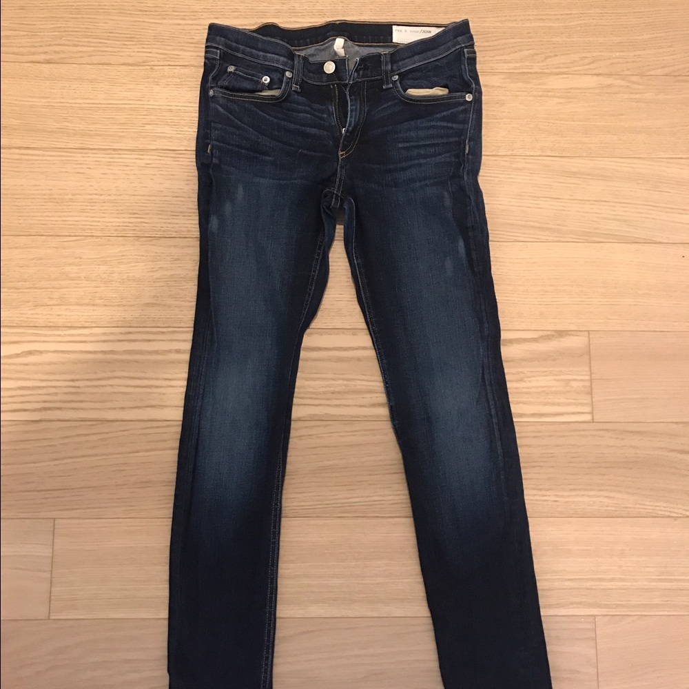Rag & Bone Skinny Jeans