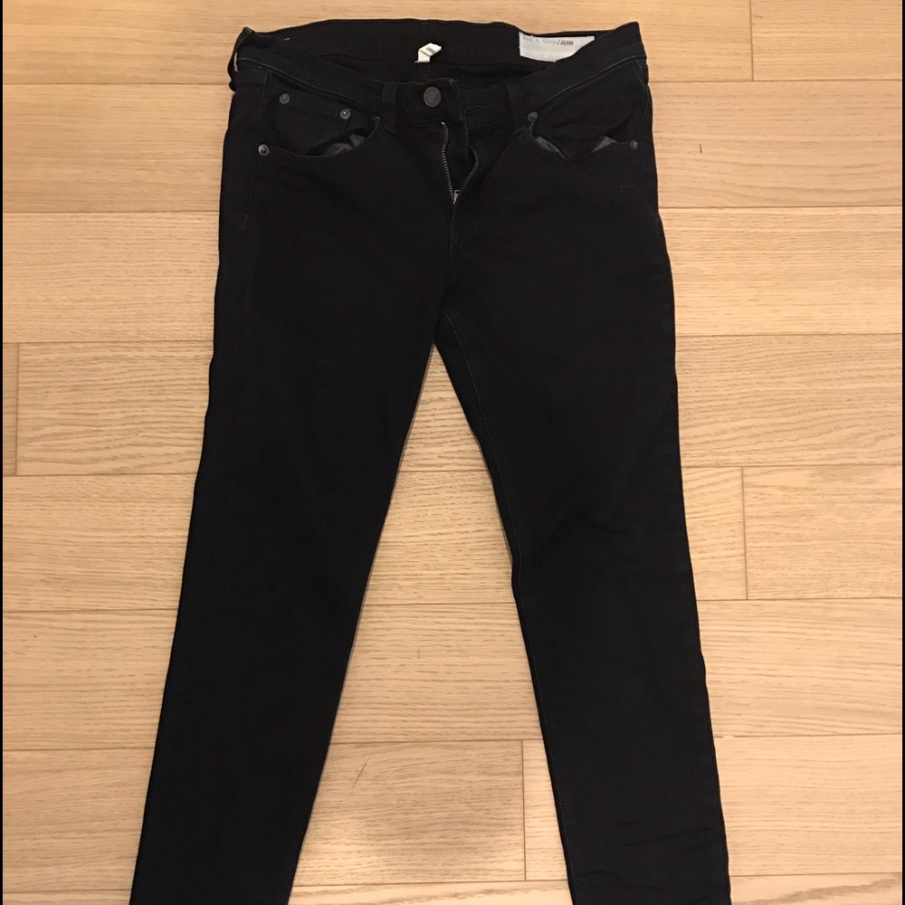 Rag & Bone Skinny Jeans