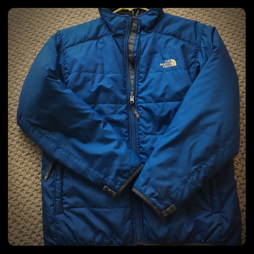 North Face Youth synthetic Pumori Coat LG