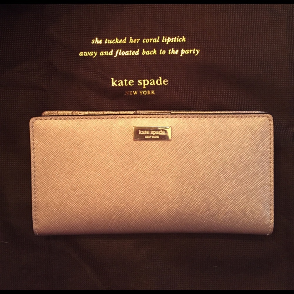 Kate Newbury Lane Stacy Wallet