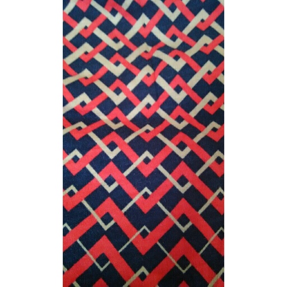 Tommy Hilfiger Dresses & Skirts - New Tommy Hilfiger Geometric Sleeveless Wrap Dress