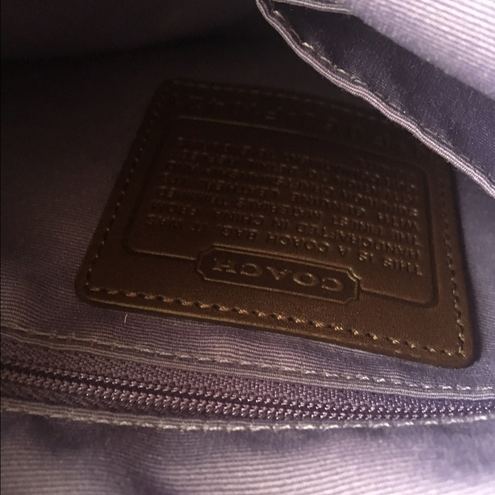 Coach Authentic Patchwork Shoulder Bag - image 2