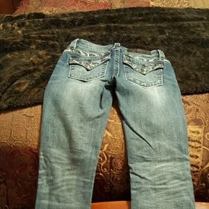 Miss Me Girls Jeans