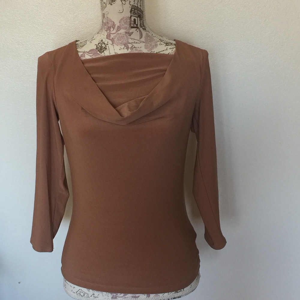 Susan Lawrence blouse