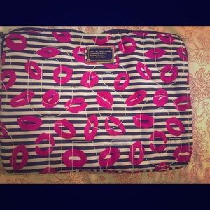 Marc by Marc Jacobs 15" laptop case