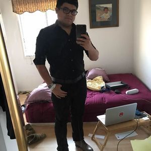 Meet your Posher, Anthony