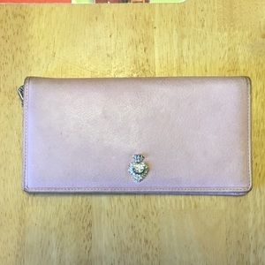 Juicy couture wallet(hold for @hotrod99)